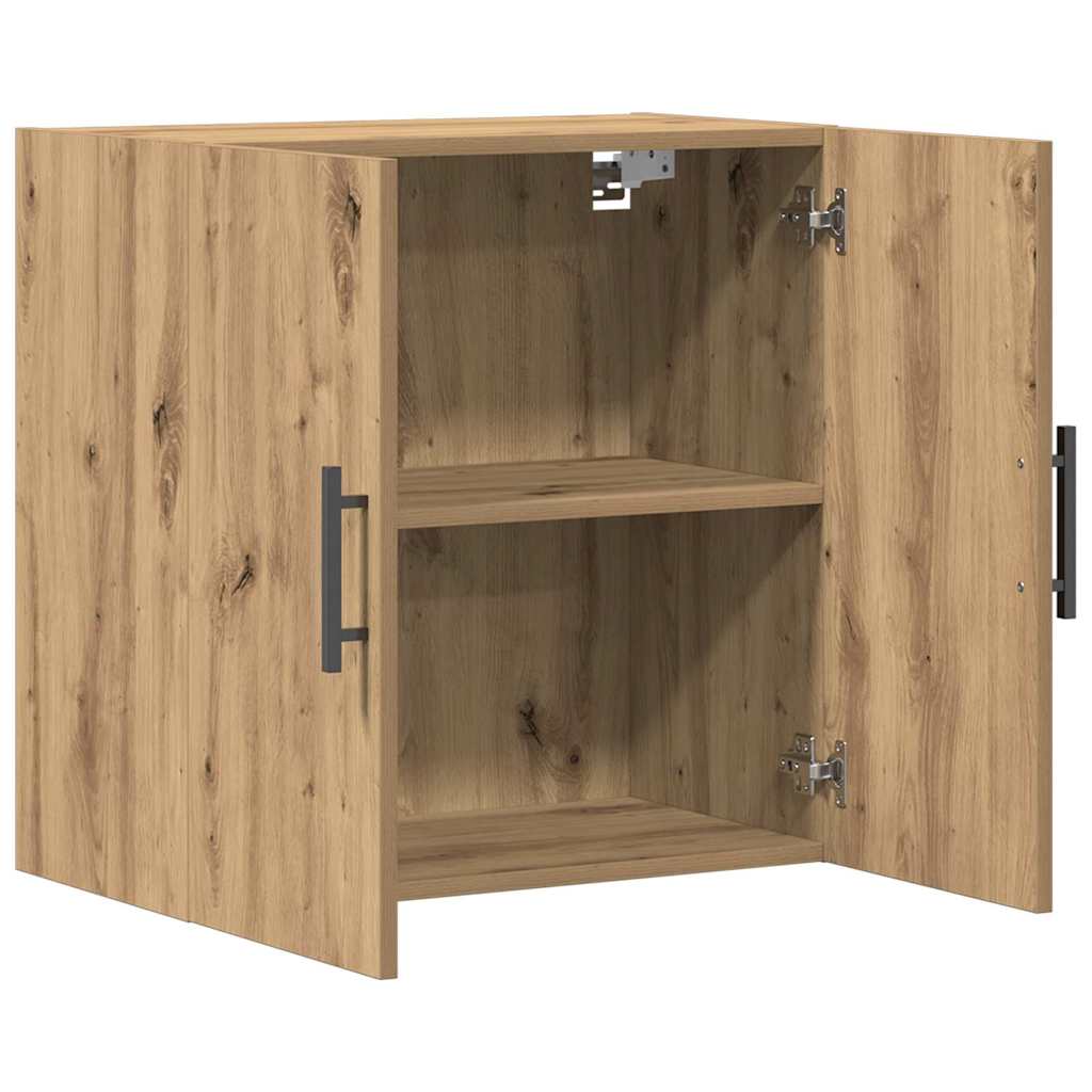 Ντουλάπα Τοίχου Επιτοίχιο Artisan Oak 60 x 31,5 x 60 εκ.