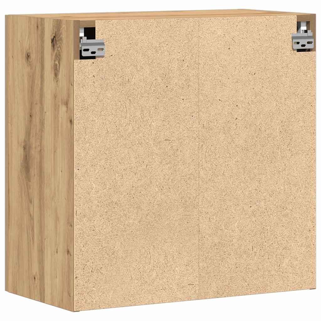 Ντουλάπα Τοίχου Επιτοίχιο Artisan Oak 60 x 31,5 x 60 εκ.