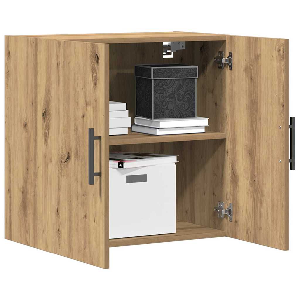 Ντουλάπα Τοίχου Επιτοίχιο Artisan Oak 60 x 31,5 x 60 εκ.