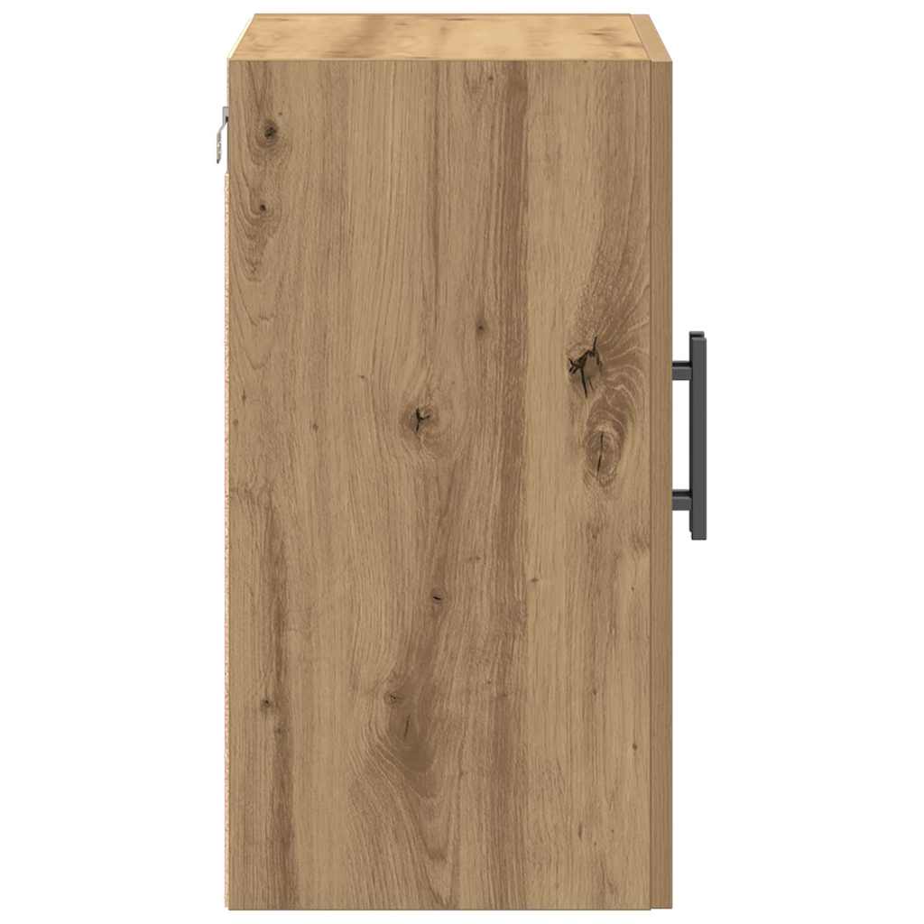 Ντουλάπα Τοίχου Επιτοίχιο Artisan Oak 60 x 31,5 x 60 εκ.