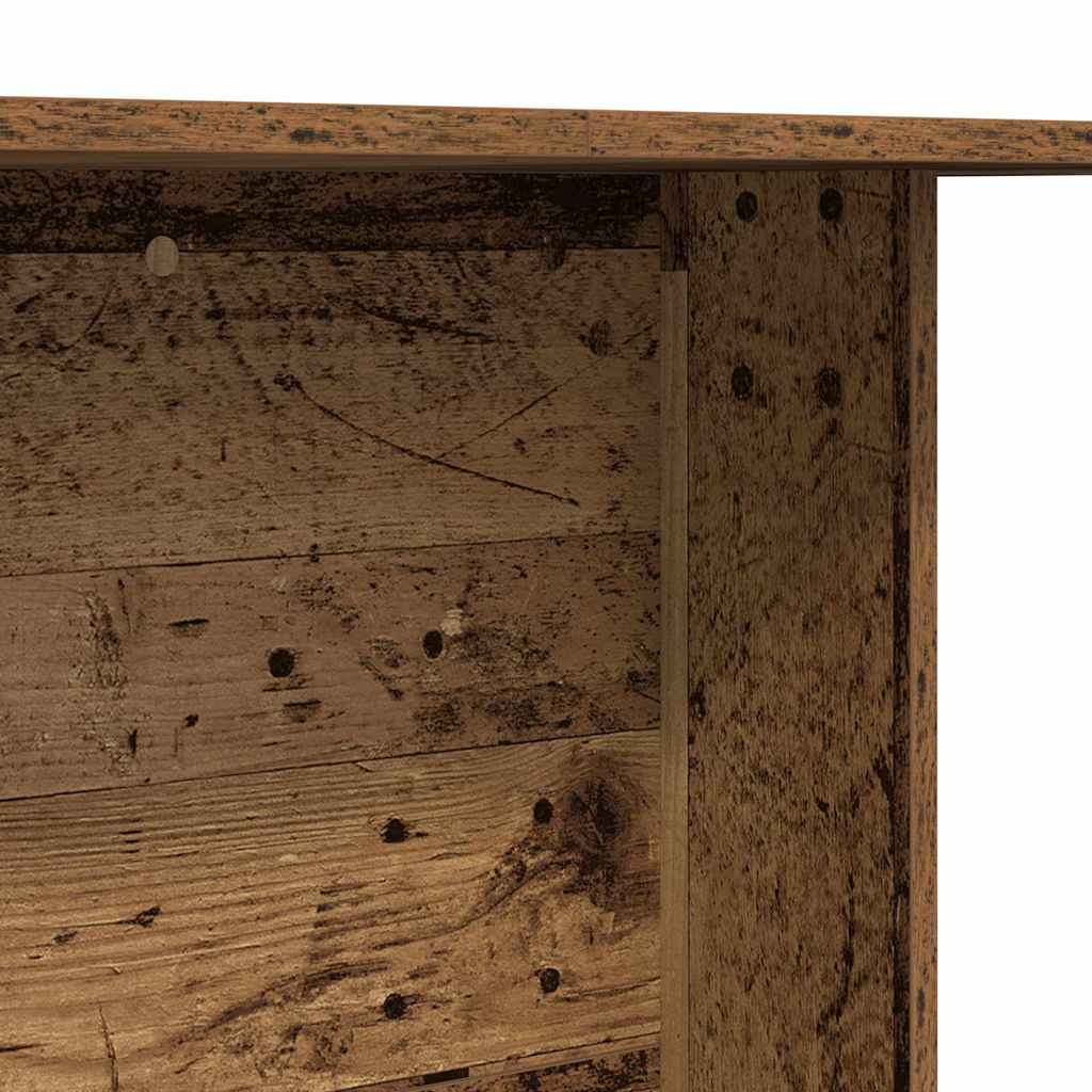 Τραπεζαρία Παλιό ξύλο 110 x 60 x 75 cm Επεξεργασμένο ξύλο