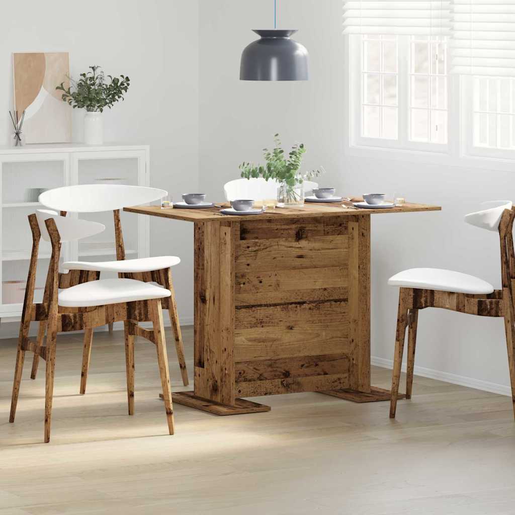 Τραπεζαρία Παλιό ξύλο 110 x 60 x 75 cm Επεξεργασμένο ξύλο