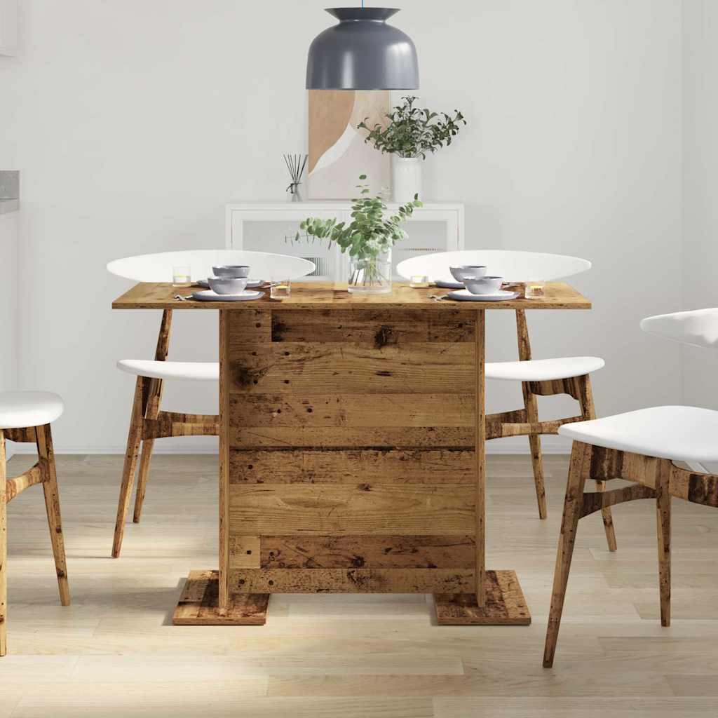 Τραπεζαρία Παλιό ξύλο 110 x 60 x 75 cm Επεξεργασμένο ξύλο