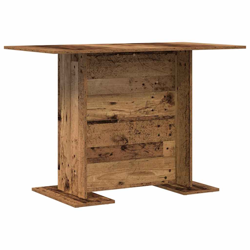 Τραπεζαρία Παλιό ξύλο 110 x 60 x 75 cm Επεξεργασμένο ξύλο