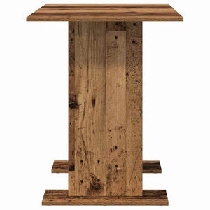 Τραπεζαρία 110 x 60 x 75 cm Επεξεργασμένο Ξύλο Παλιό ξύλο