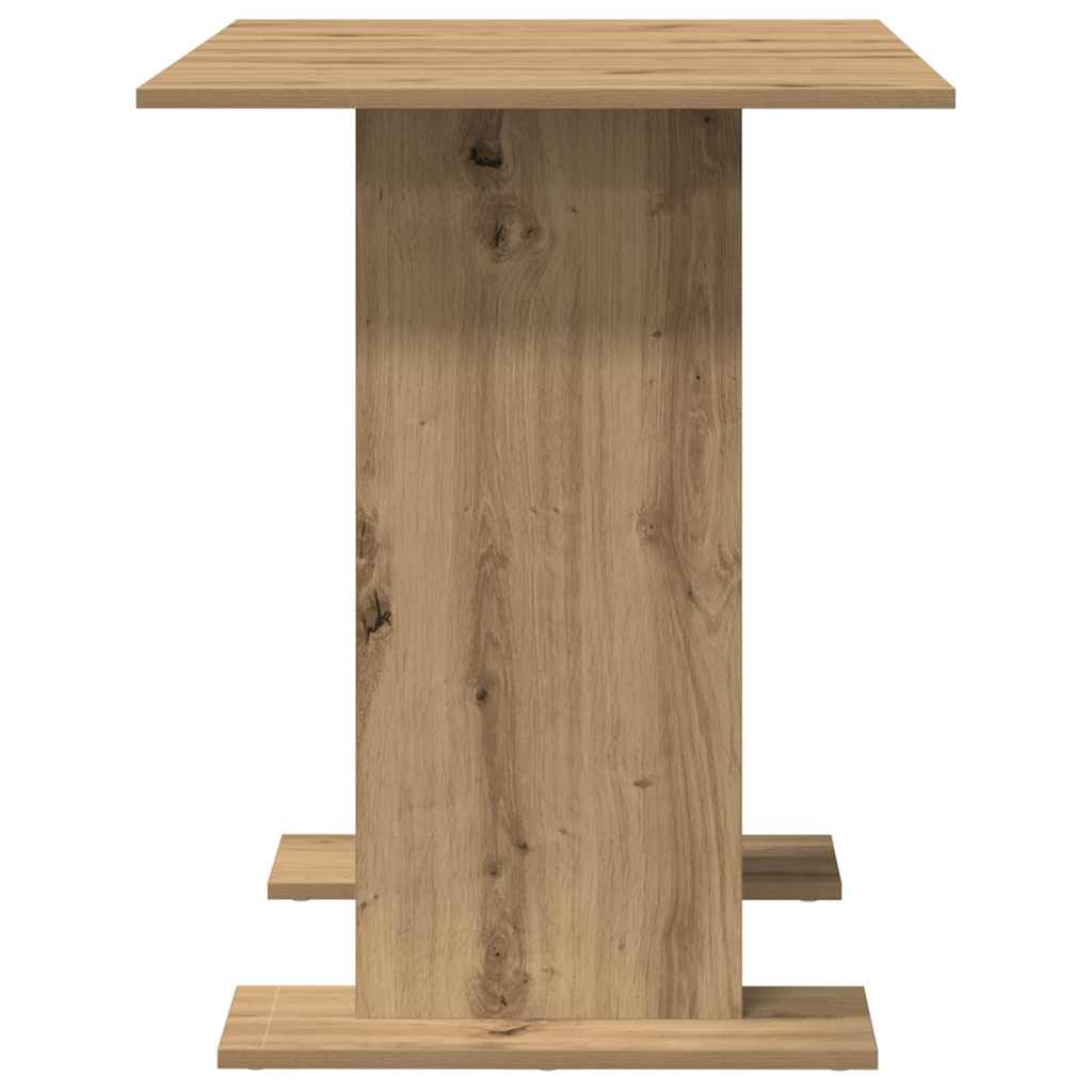 Τραπεζαρία artisan δρυς 110 x 60 x 75 cm Επεξεργασμένο ξύλο