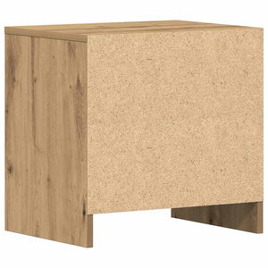 Κομοδίνο Artisan Oak 45 x 34 x 44,5 εκ Επεξεργασμένο Ξύλο