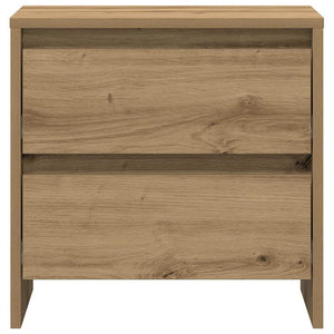 Κομοδίνο Artisan Oak 45 x 34 x 44,5 εκ Επεξεργασμένο Ξύλο