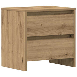 Κομοδίνο 2 τεμ. Artisan Oak 45 x 34 x 44,5 εκ