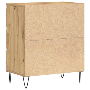 Πλαϊνό γραφείο Artisan Oak 60 x 35 x 70 cm Επεξεργασμένο ξύλο - Pakobazaar