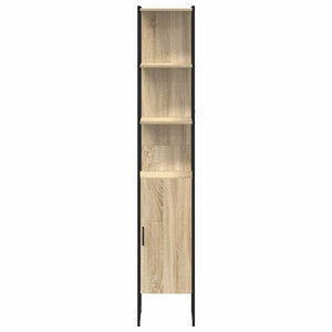 Ντουλάπι Μπάνιου Σονόμα 33 x 33 x 185,5 εκ Επεξεργασμένο ξύλο - Pakobazaar