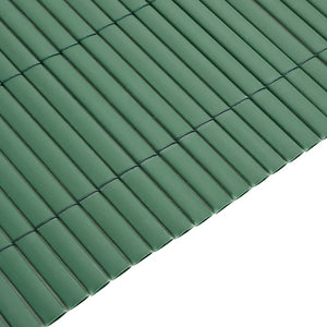 Φράχτης Κήπου Διπλής Όψης Πράσινος 1,8x3 μ. PVC - Pakobazaar