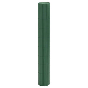 Φράχτης Κήπου Διπλής Όψης Πράσινος 1,8x5 μ. PVC - Pakobazaar