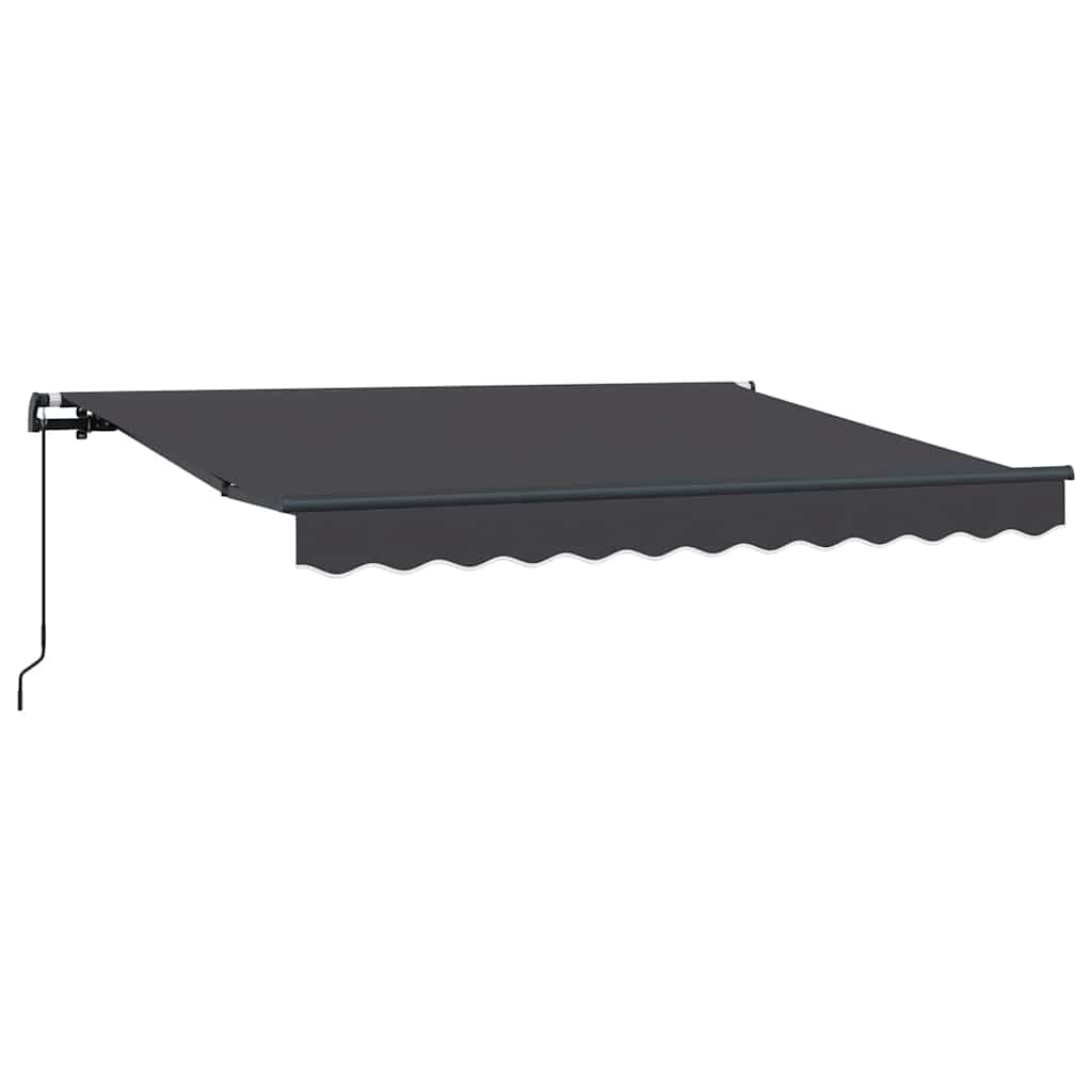 Σκηνίτσα Αναδιπλούμενη Ανθρακί 250 x 200 cm ύφασμα