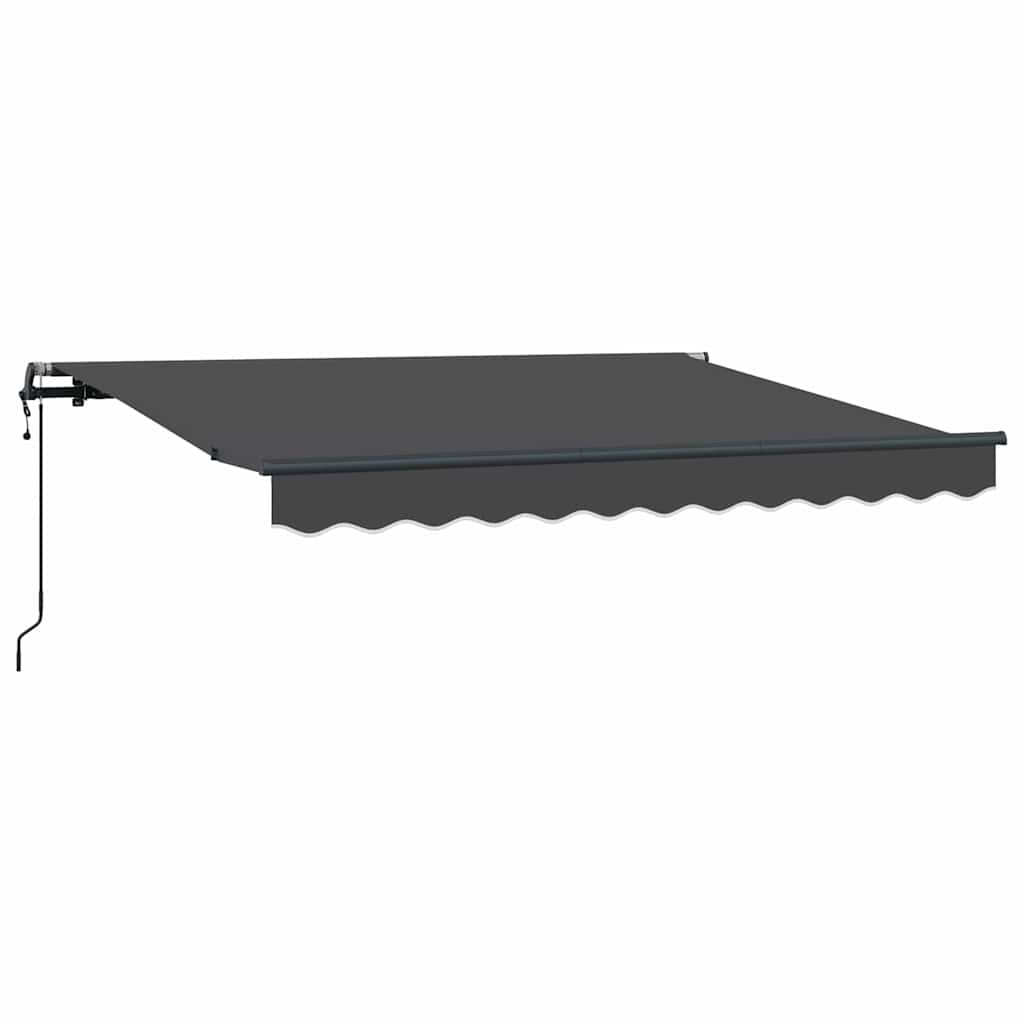 Σκηνίτσα Αναδιπλούμενη Ανθρακί 250 x 200 cm ύφασμα