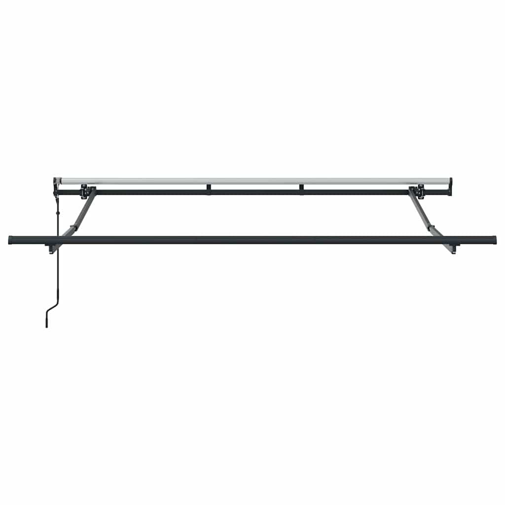 Σκηνίτσα Αναδιπλούμενη Ανθρακί 250 x 200 cm ύφασμα