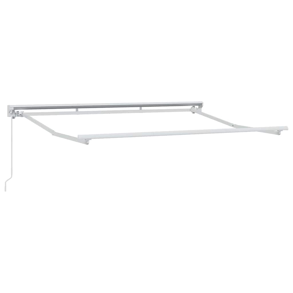 Σκελετός Τέντας Μπορντό 250 x 200 cm - Pakobazaar
