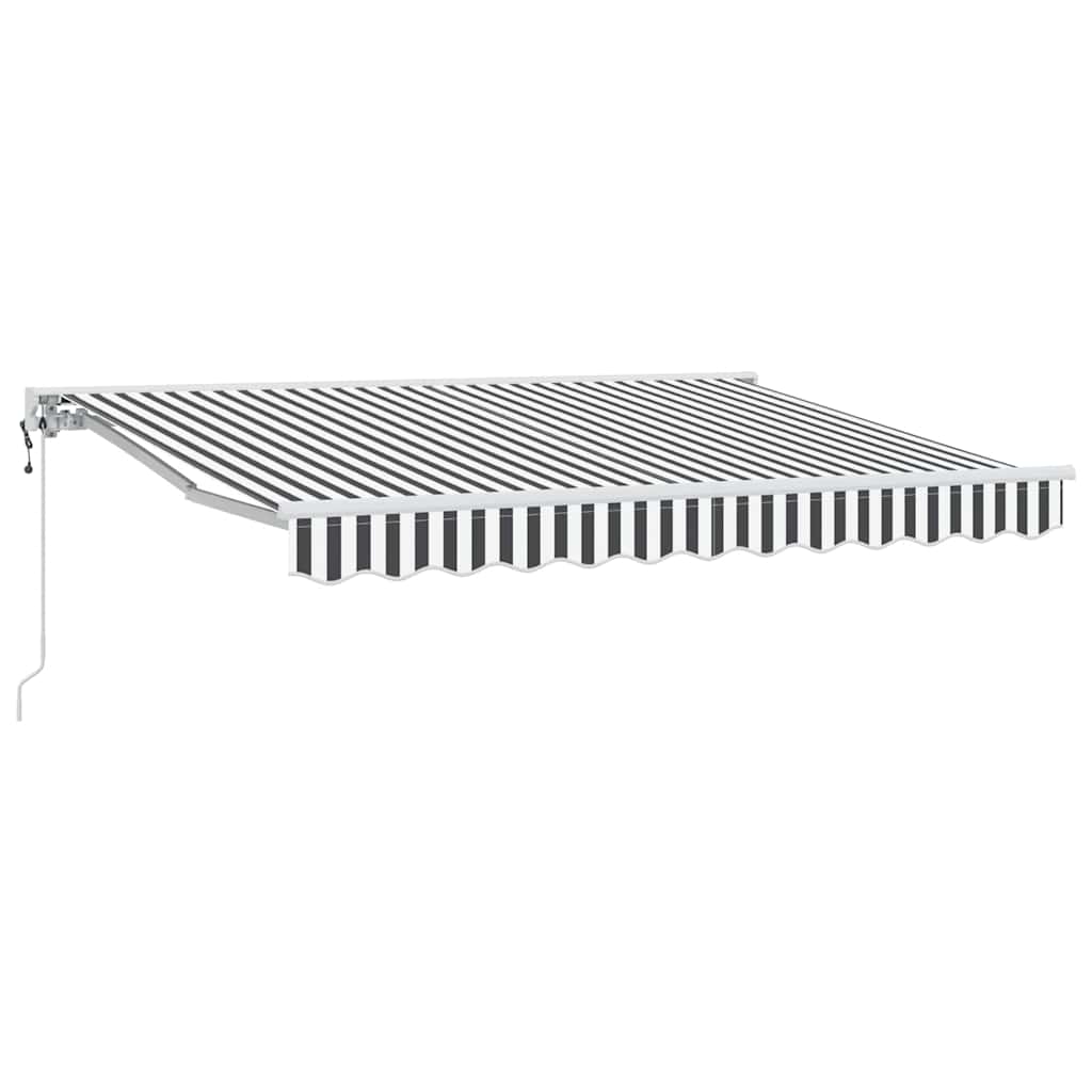 Σκελετός Τέντας Γκρι και Λευκό 250 x 200 cm