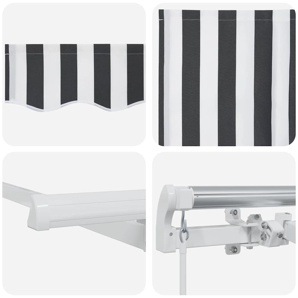 Σκηνίτσα Αναδιπλούμενη Ανθρακί 250 x 200 cm ύφασμα