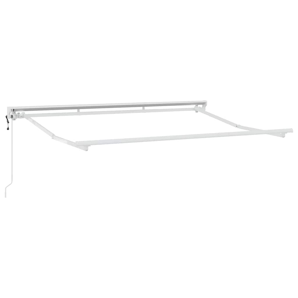 Σκελετός Τέντας Μπλε και Πορτοκαλί 250 x 200 cm - Pakobazaar