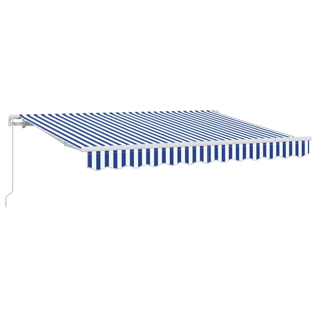 Σκηνίτσα Αναδιπλούμενη Μπλε 300 x 200 cm ύφασμα - Pakobazaar