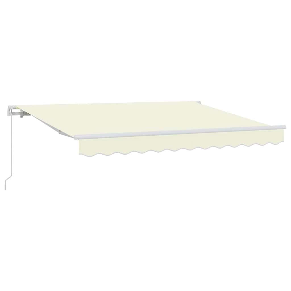 Σκηνίτσα Αναδιπλούμενη Κρεμ 300 x 200 cm ύφασμα - Pakobazaar
