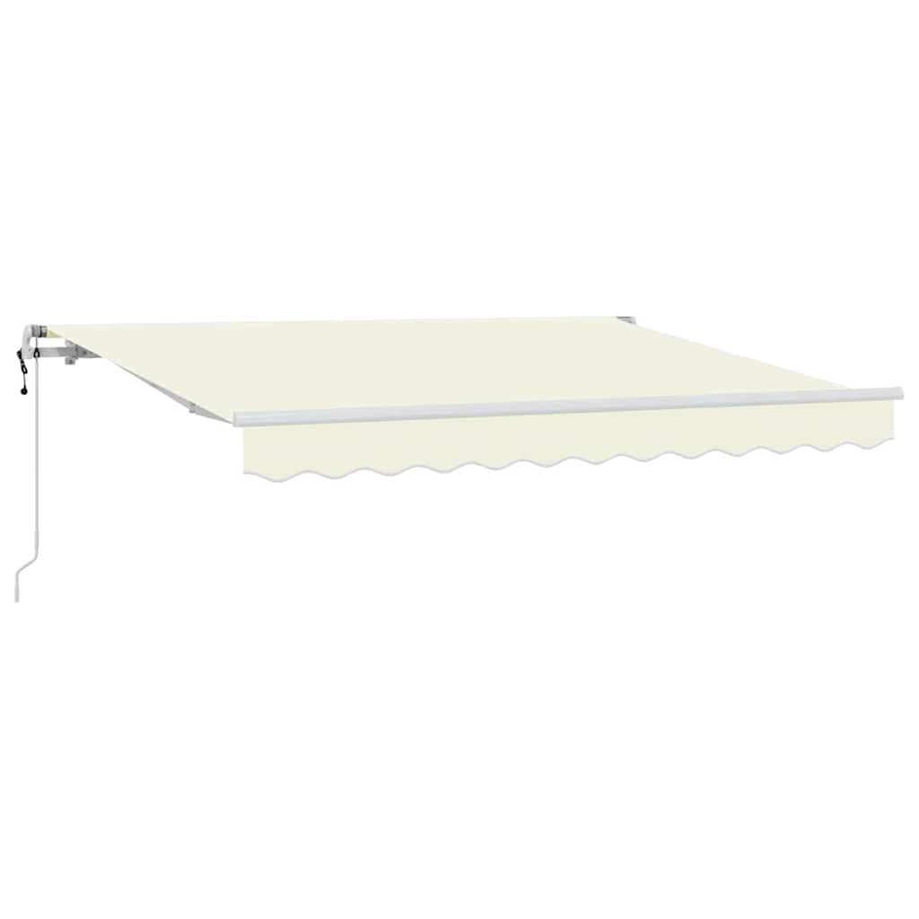 Σκηνίτσα Αναδιπλούμενη Κρεμ 300 x 200 cm ύφασμα - Pakobazaar