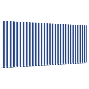 Σκηνίτσα Αναδιπλούμενη Μπλε και άσπρο 300 x 200 cm - Pakobazaar