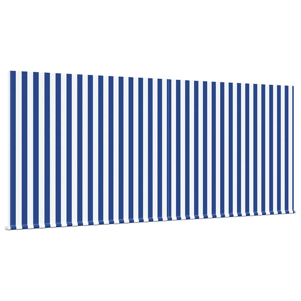 Σκηνίτσα Αναδιπλούμενη Μπλε και άσπρο 300 x 200 cm - Pakobazaar