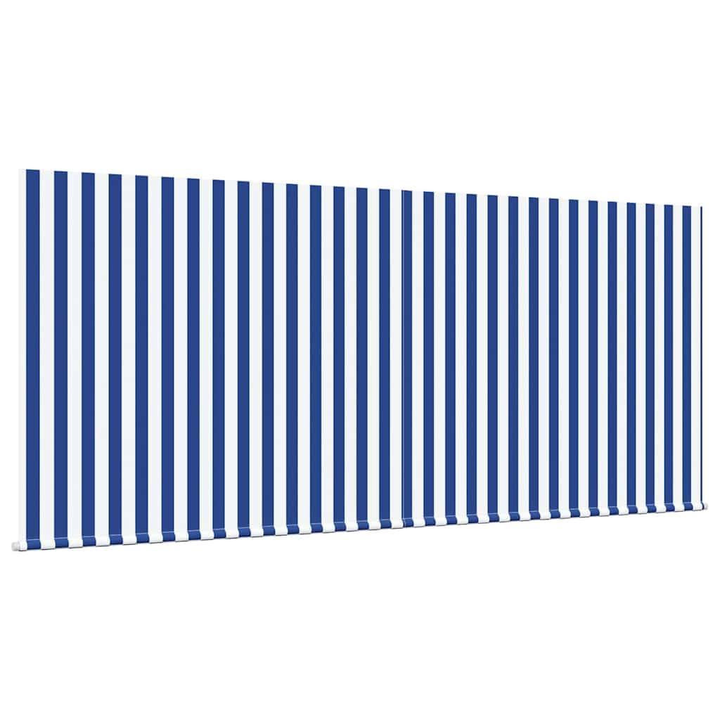 Σκηνίτσα Αναδιπλούμενη Μπλε και άσπρο 300 x 200 cm - Pakobazaar