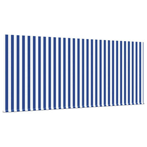 Σκηνίτσα Αναδιπλούμενη Μπλε και άσπρο 300 x 200 cm - Pakobazaar