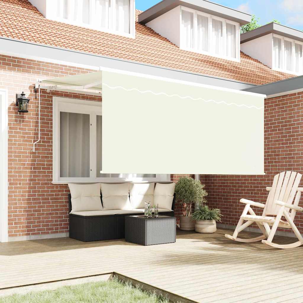 Σκηνίτσα Αναδιπλούμενη Κρεμ 300 x 200 cm - Pakobazaar