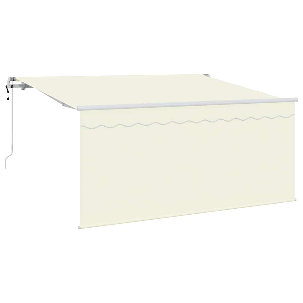 Σκηνίτσα Αναδιπλούμενη Κρεμ 300 x 200 cm - Pakobazaar