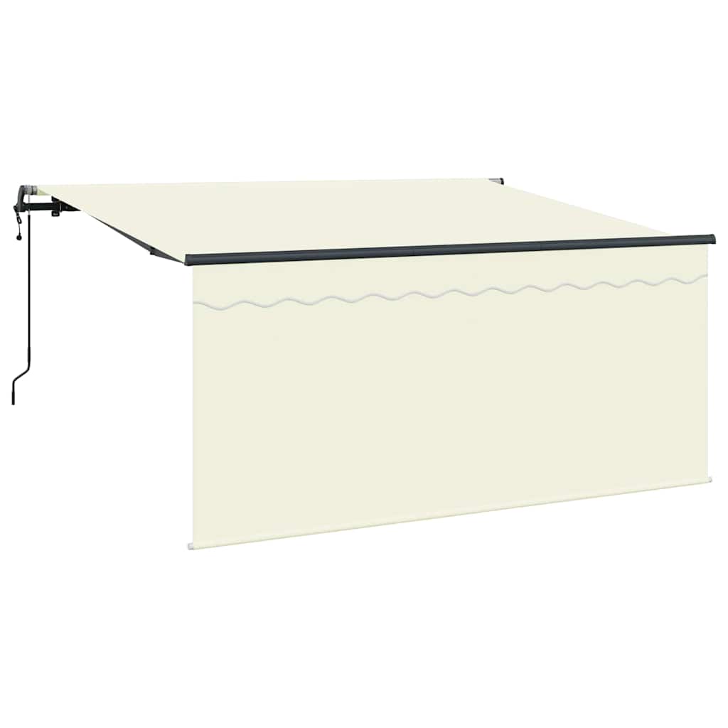 Σκηνίτσα Αναδιπλούμενη Κρεμ 300 x 200 cm ύφασμα - Pakobazaar