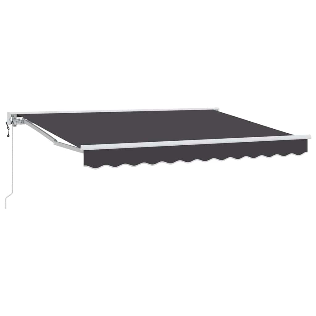 Σκηνίτσα Αναδιπλούμενη Ανθρακί 300 x 200 cm - Pakobazaar