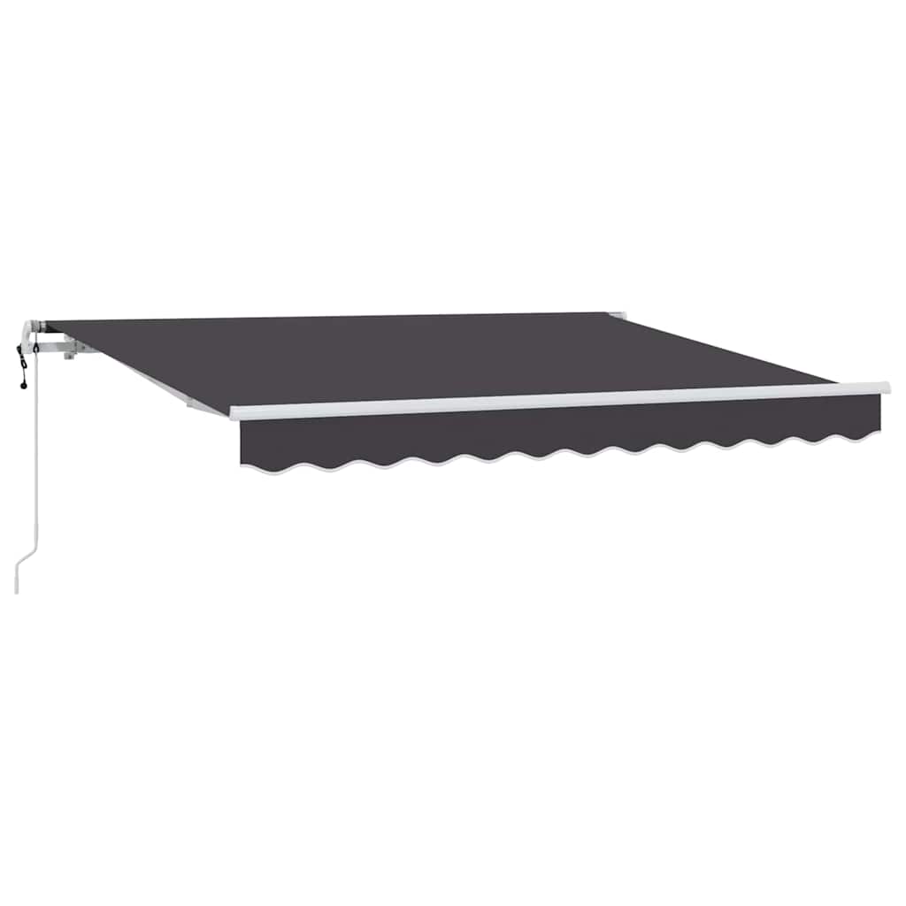Σκηνίτσα Αναδιπλούμενη Ανθρακί 300 x 200 cm ύφασμα - Pakobazaar