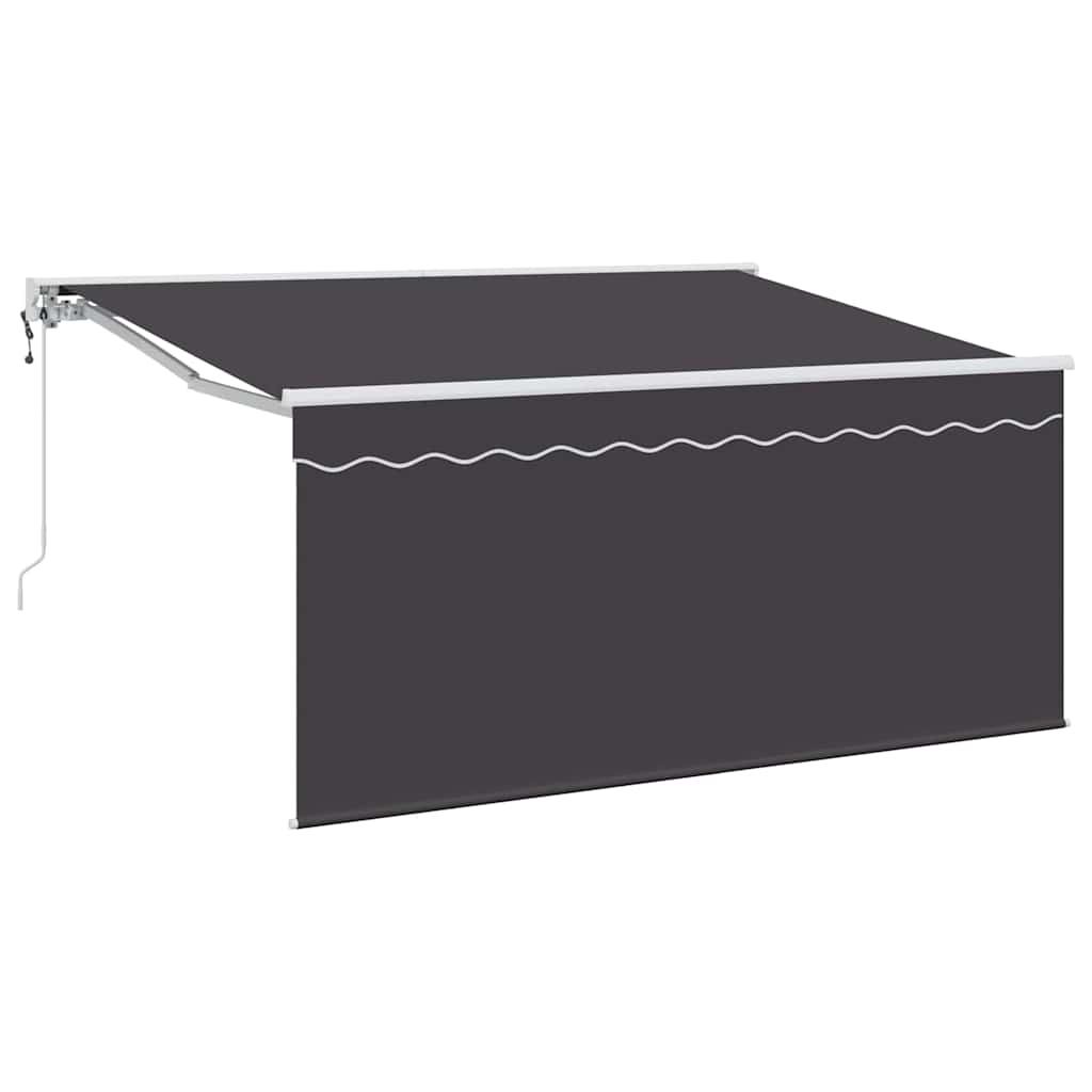 Σκηνίτσα Αναδιπλούμενη Ανθρακί 300 x 200 cm - Pakobazaar