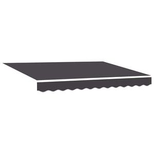 Σκηνίτσα Αναδιπλούμενη Ριγέ Ανθρακί 300 x 200 cm ύφασμα - Pakobazaar