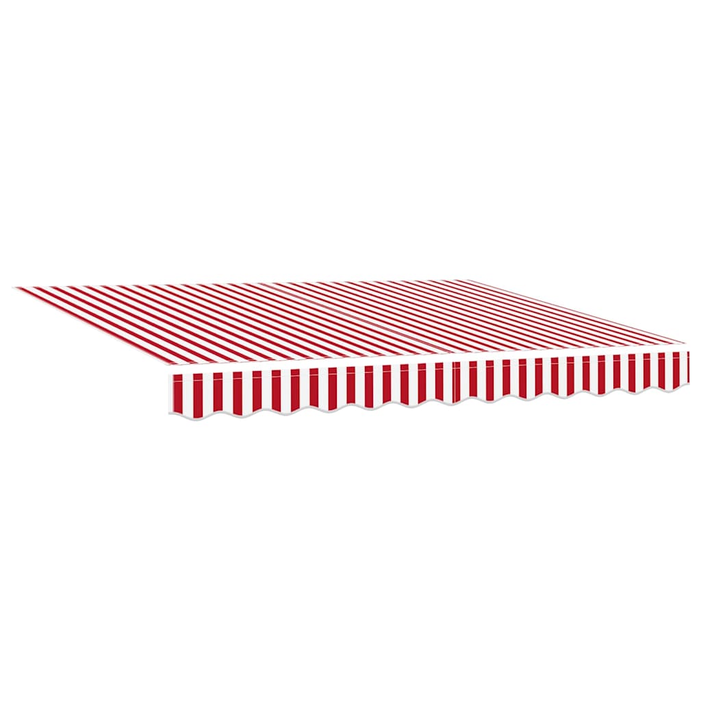 Σκελετός Τέντας Κόκκινο και Λευκό 300 x 200 cm - Pakobazaar