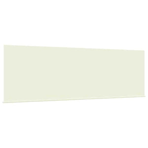 Αναδιπλούμενη τέντα Κρεμ 350 x 200 cm Πολυεστέρας και Αλουμίνιο