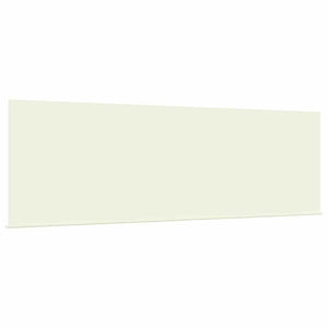 Κατενάντα με Ρολό Κρεμ 350 x 200 x 120 εκ Ύφασμα και Μέταλλο - Pakobazaar