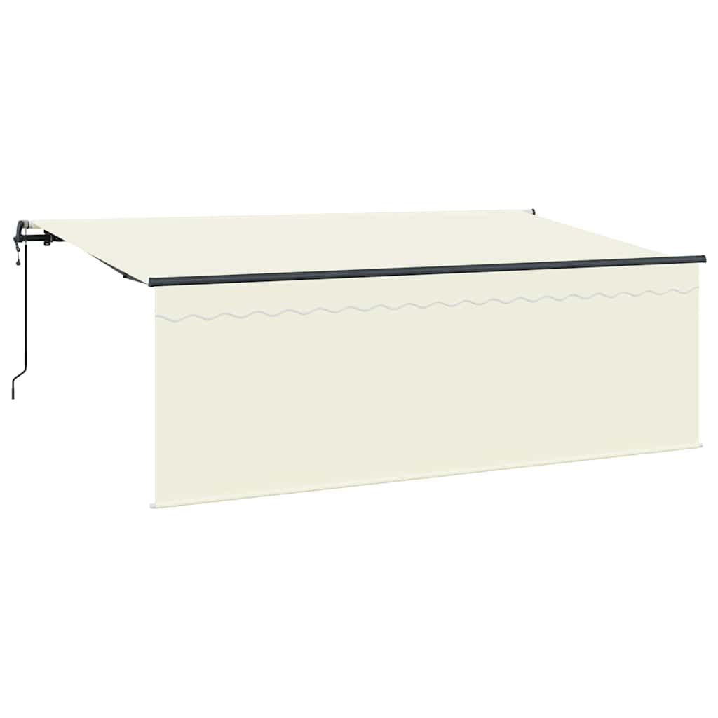 Σκηνίτσα Αναδιπλούμενη Κρεμ 350 x 200 cm - Pakobazaar