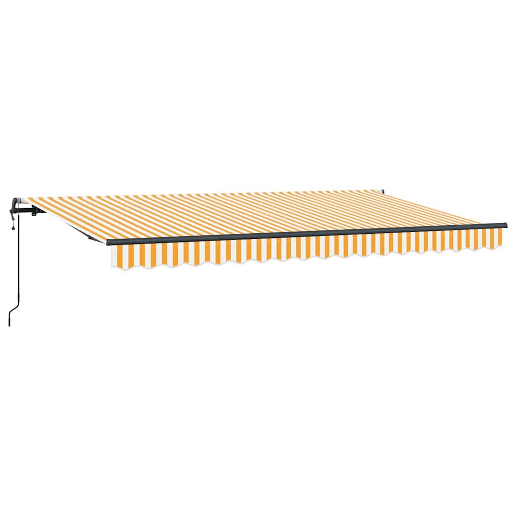 Σκηνίτσα Αναδιπλούμενη Κίτρινο 350 x 200 cm ύφασμα