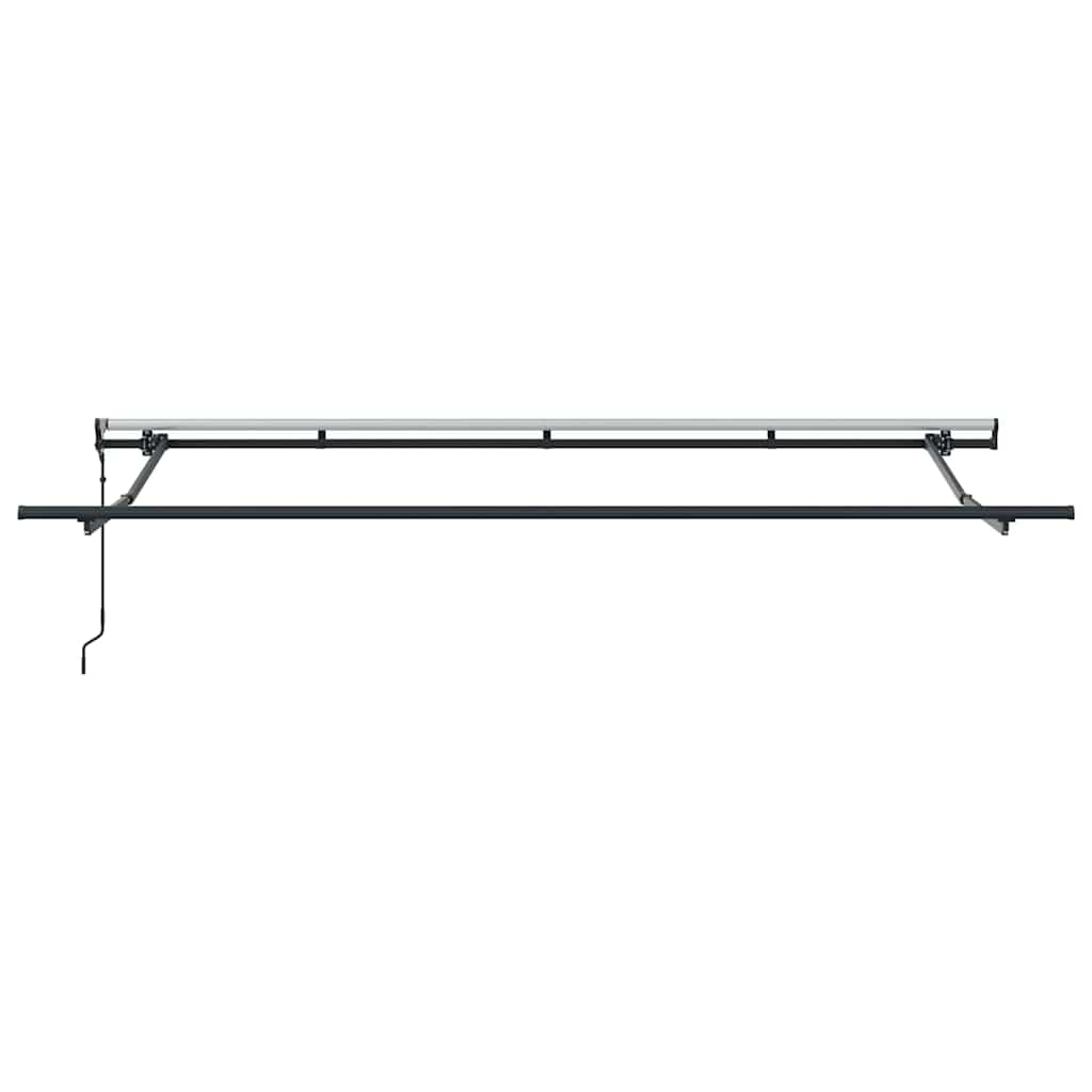 Σκηνίτσα Αναδιπλούμενη Κίτρινο 350 x 200 cm ύφασμα
