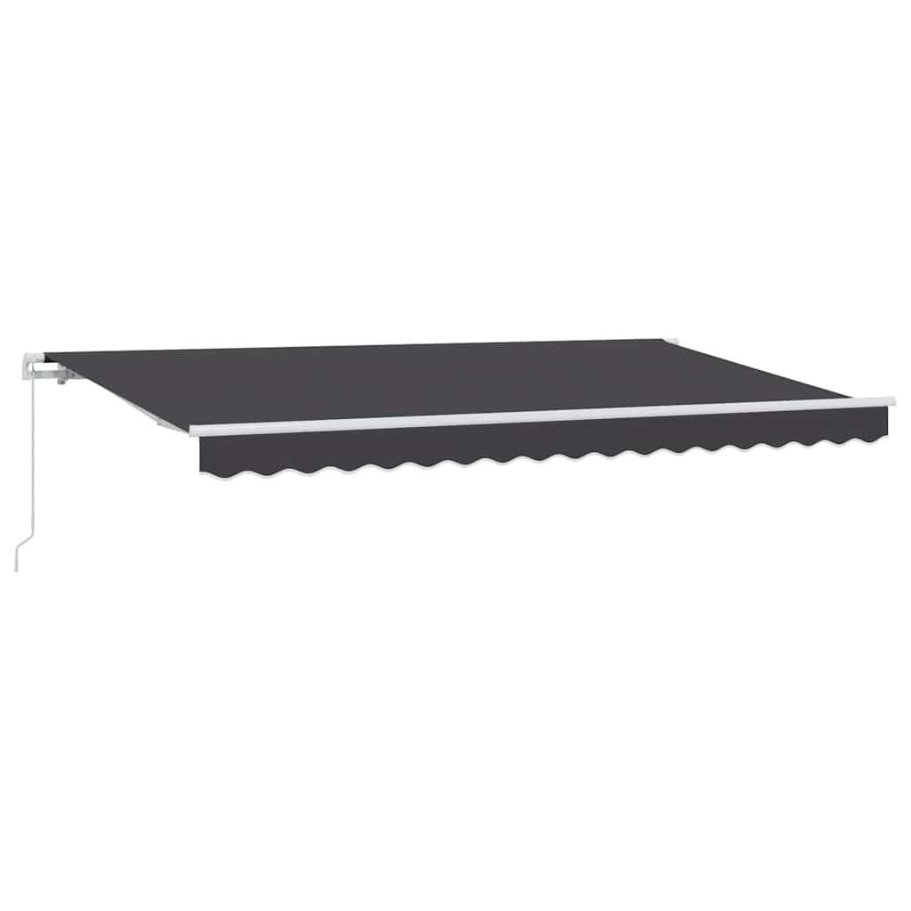 Σκηνίτσα Αναδιπλούμενη Ανθρακί 350 x 200 cm ύφασμα - Pakobazaar
