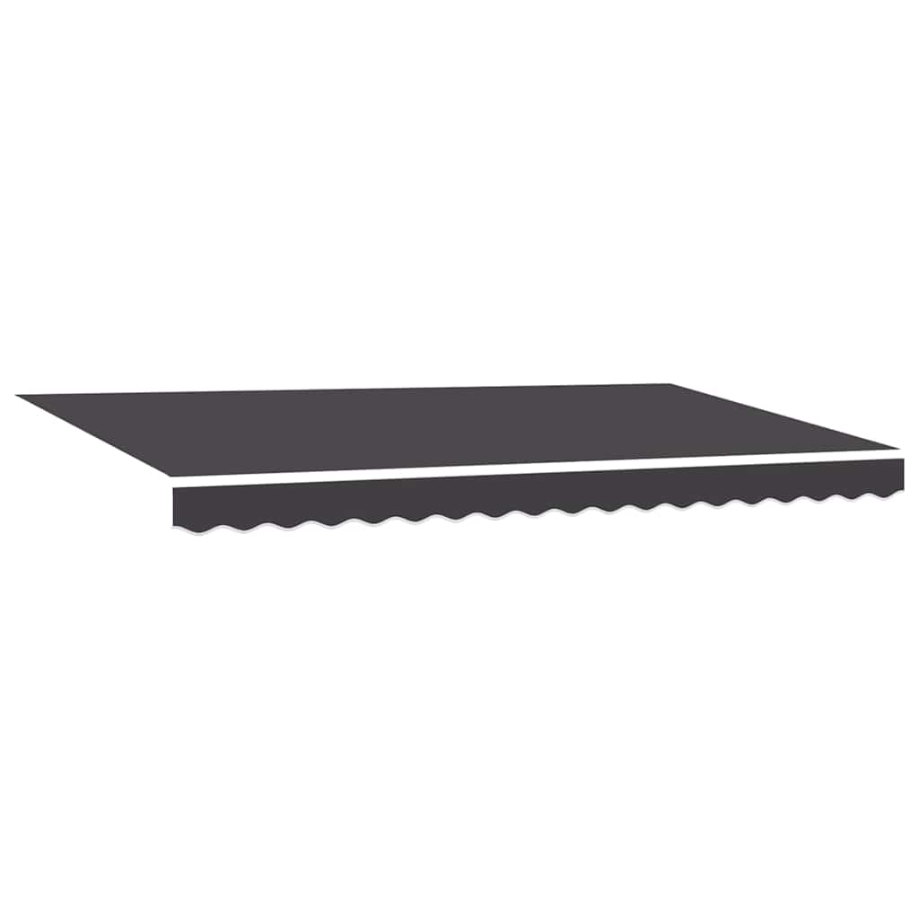 Σκηνίτσα Αναδιπλούμενη Ανθρακί 350 x 200 cm ύφασμα - Pakobazaar