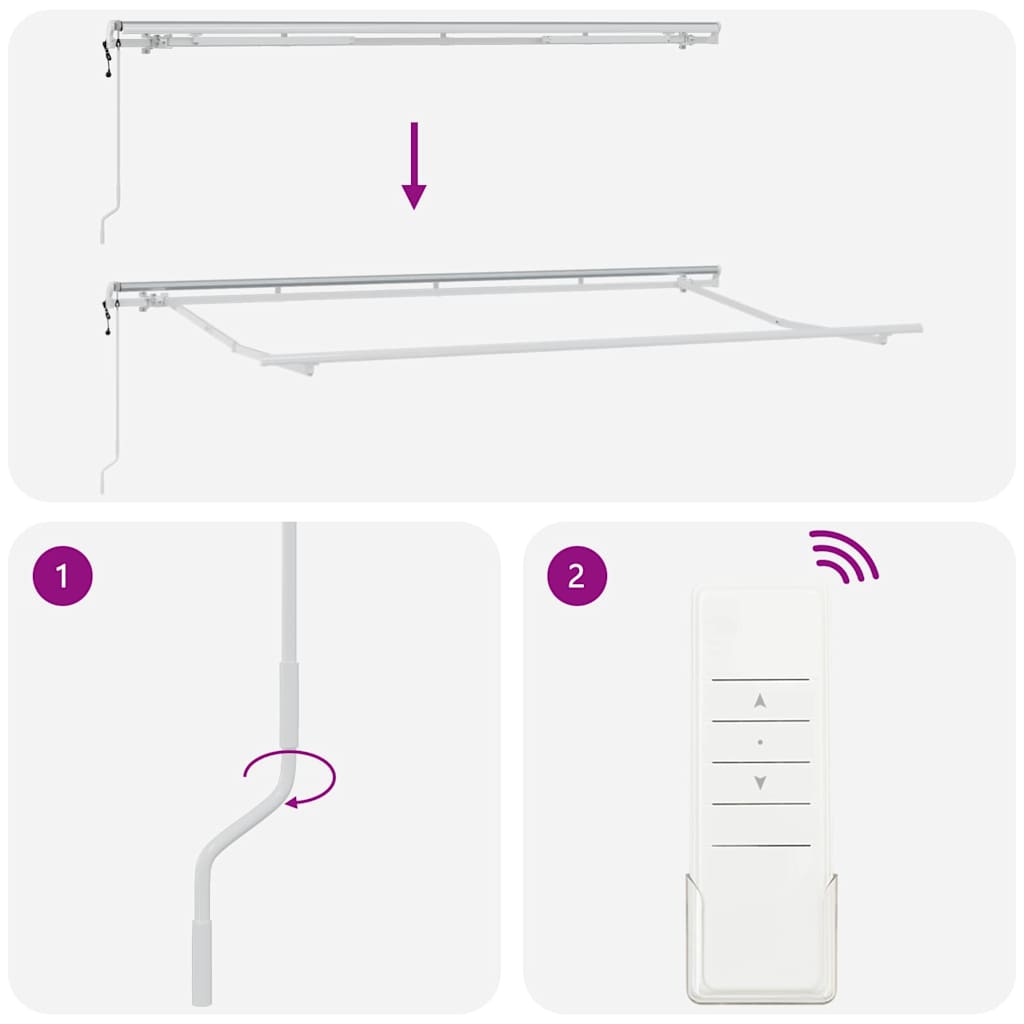 Σκηνίτσα Αναδιπλούμενη Ανθρακί 350 x 200 cm