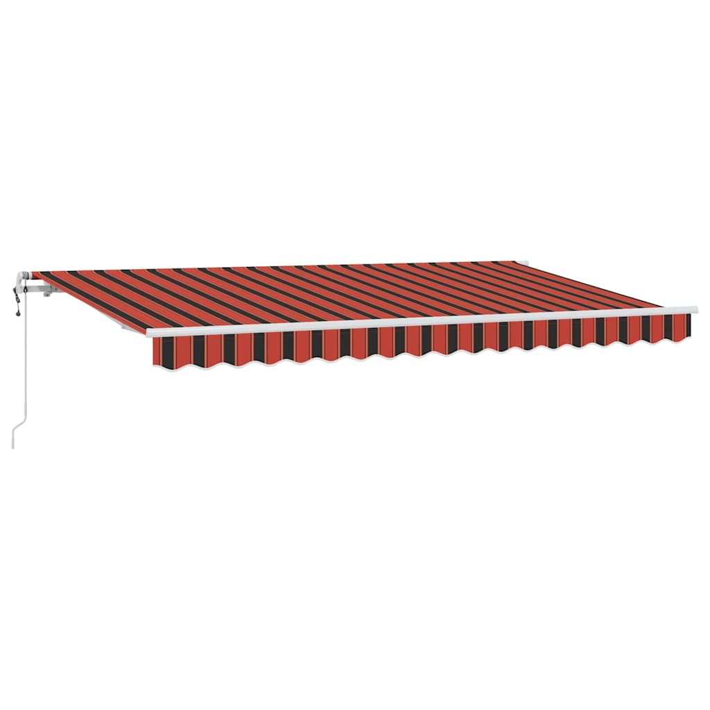 Σκηνίτσα Αναδιπλούμενη Πορτοκαλί 350 x 200 cm ύφασμα - Pakobazaar