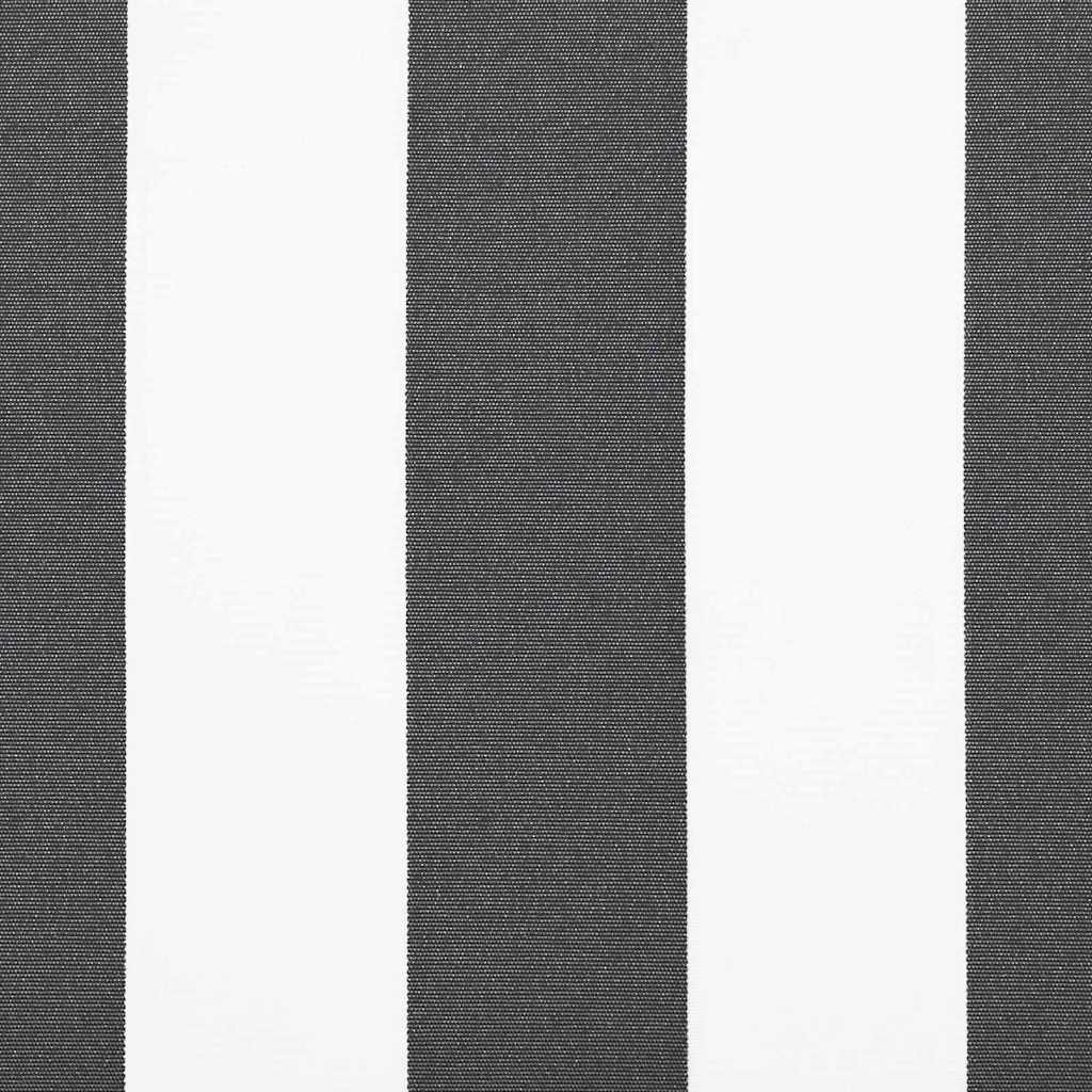 Σκελετός Τέντας Γκρι και Λευκό 350 x 200 cm