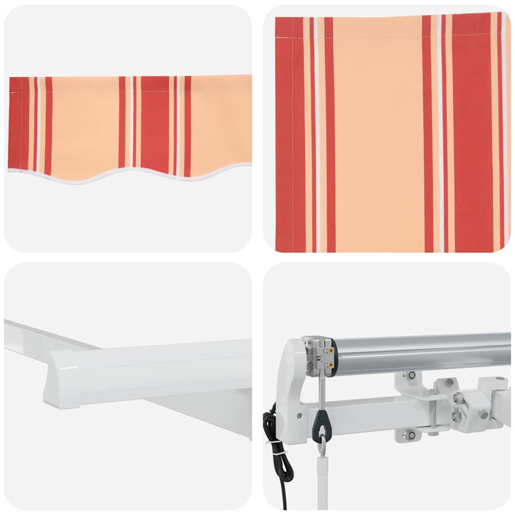 Σκηνίτσα Αναδιπλούμενη Κίτρινο 350 x 200 cm ύφασμα - Pakobazaar